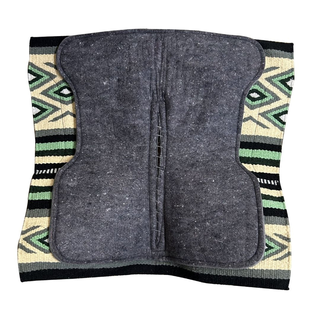 TuffRider Diamond Western Saddle Pad