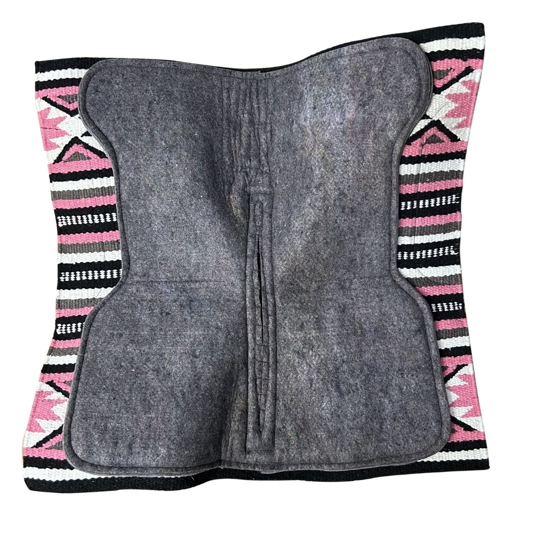 TuffRider Shadow Western Saddle Pad