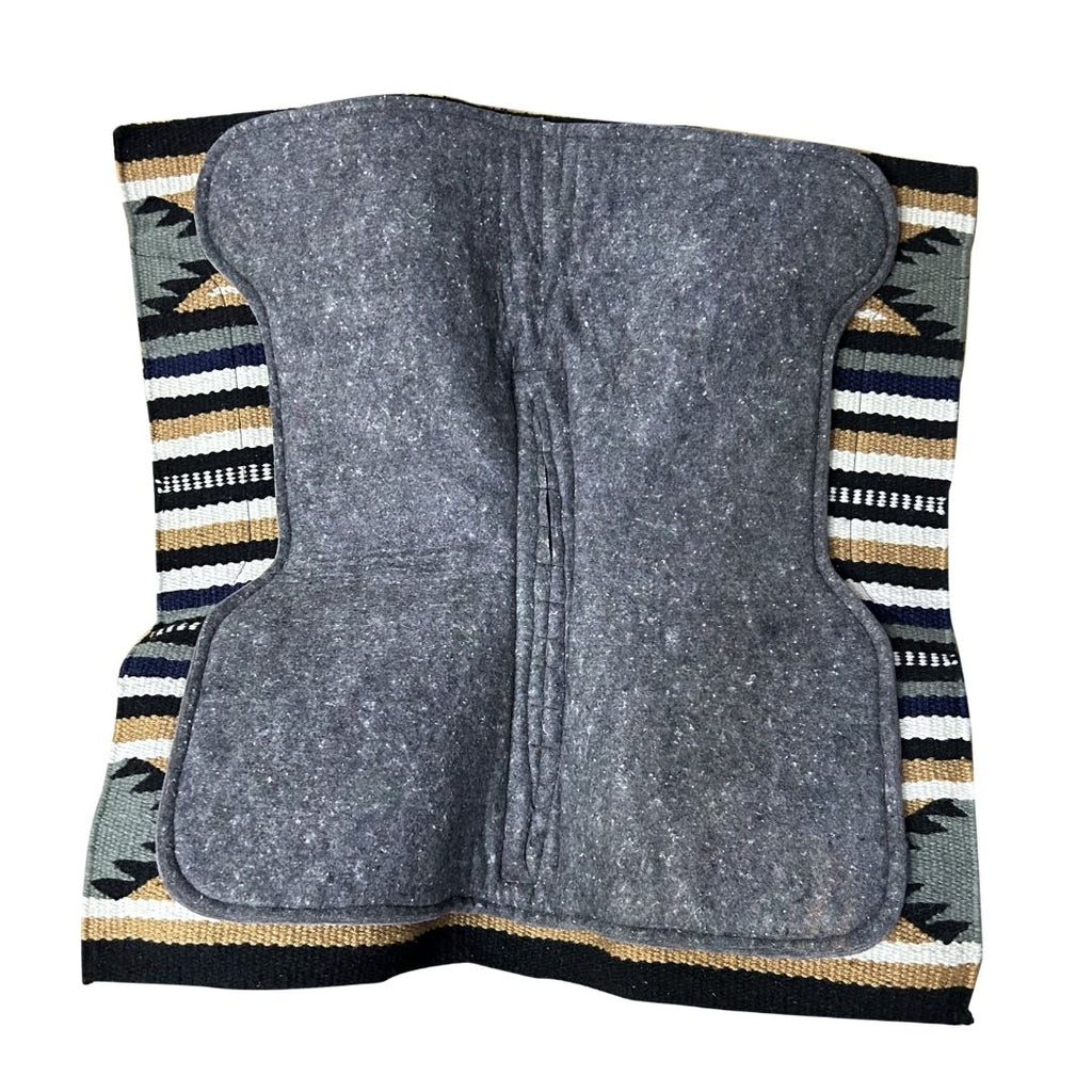 TuffRider Crossroads Western Saddle Pad