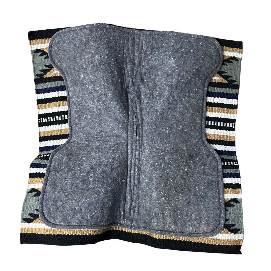 TuffRider Crossroads Western Saddle Pad
