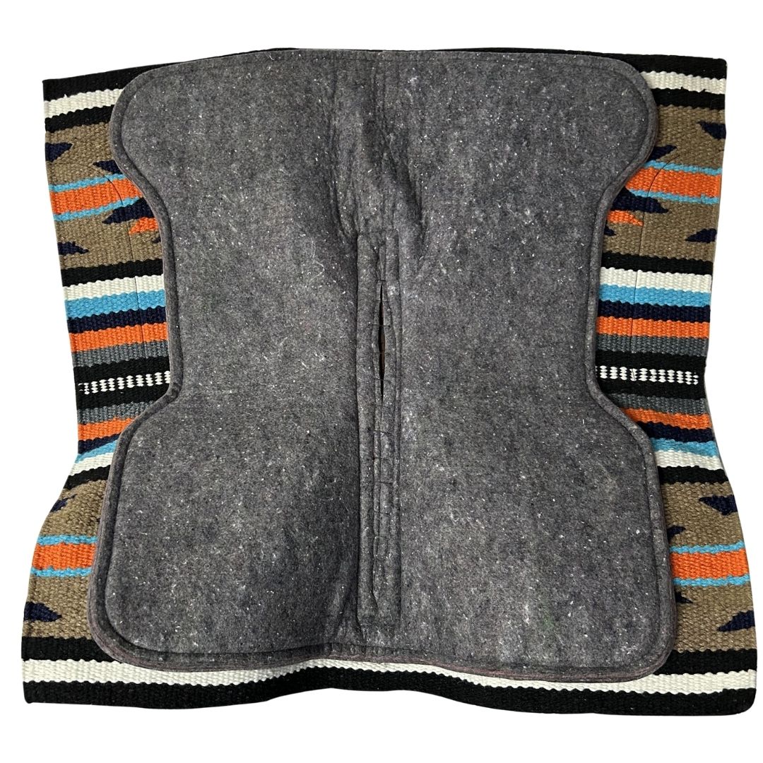 TuffRider Horizon Western Saddle Pad