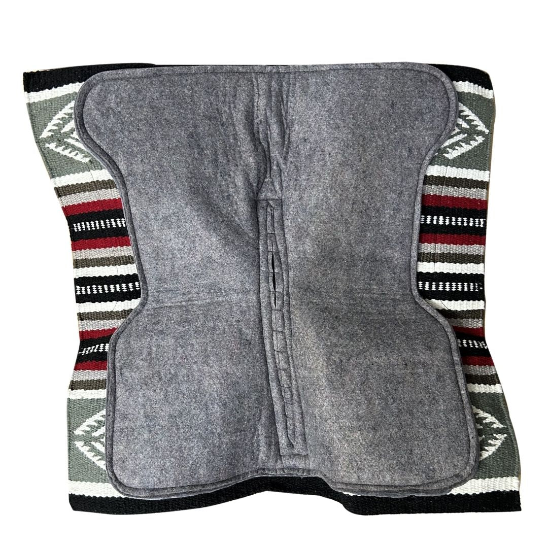 TuffRider Willow Western Saddle Pad
