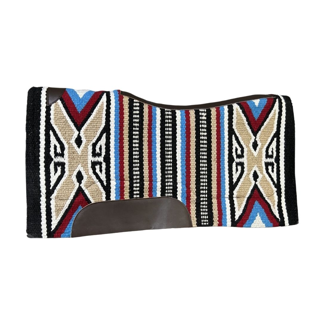 TuffRider Orchid Western Saddle Pad