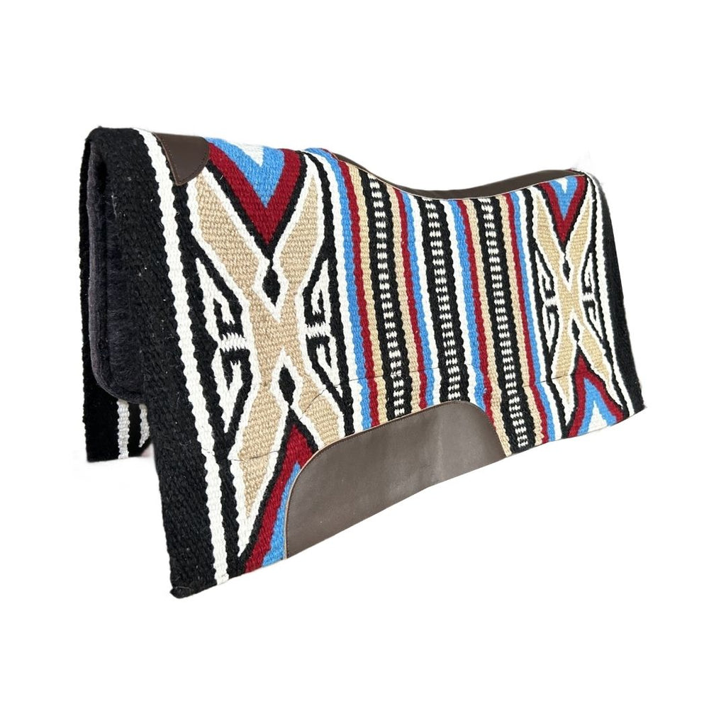 TuffRider Orchid Western Saddle Pad