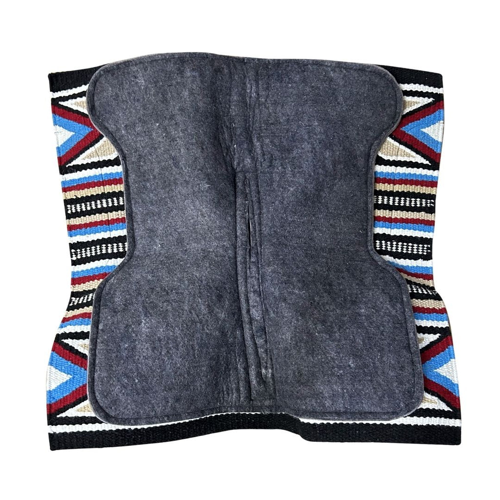 TuffRider Orchid Western Saddle Pad