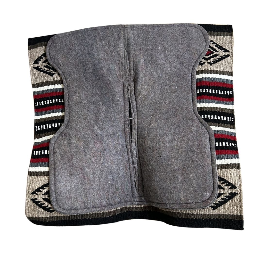 TuffRider Willow Western Saddle Pad