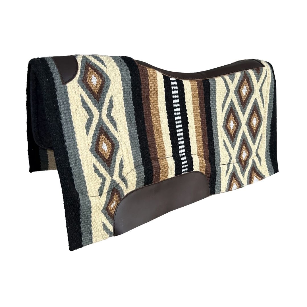 TuffRider Diamond Western Saddle Pad