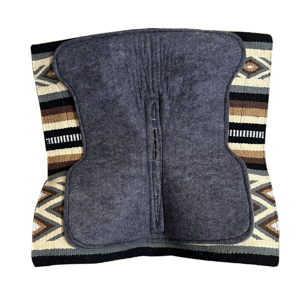 TuffRider Diamond Western Saddle Pad