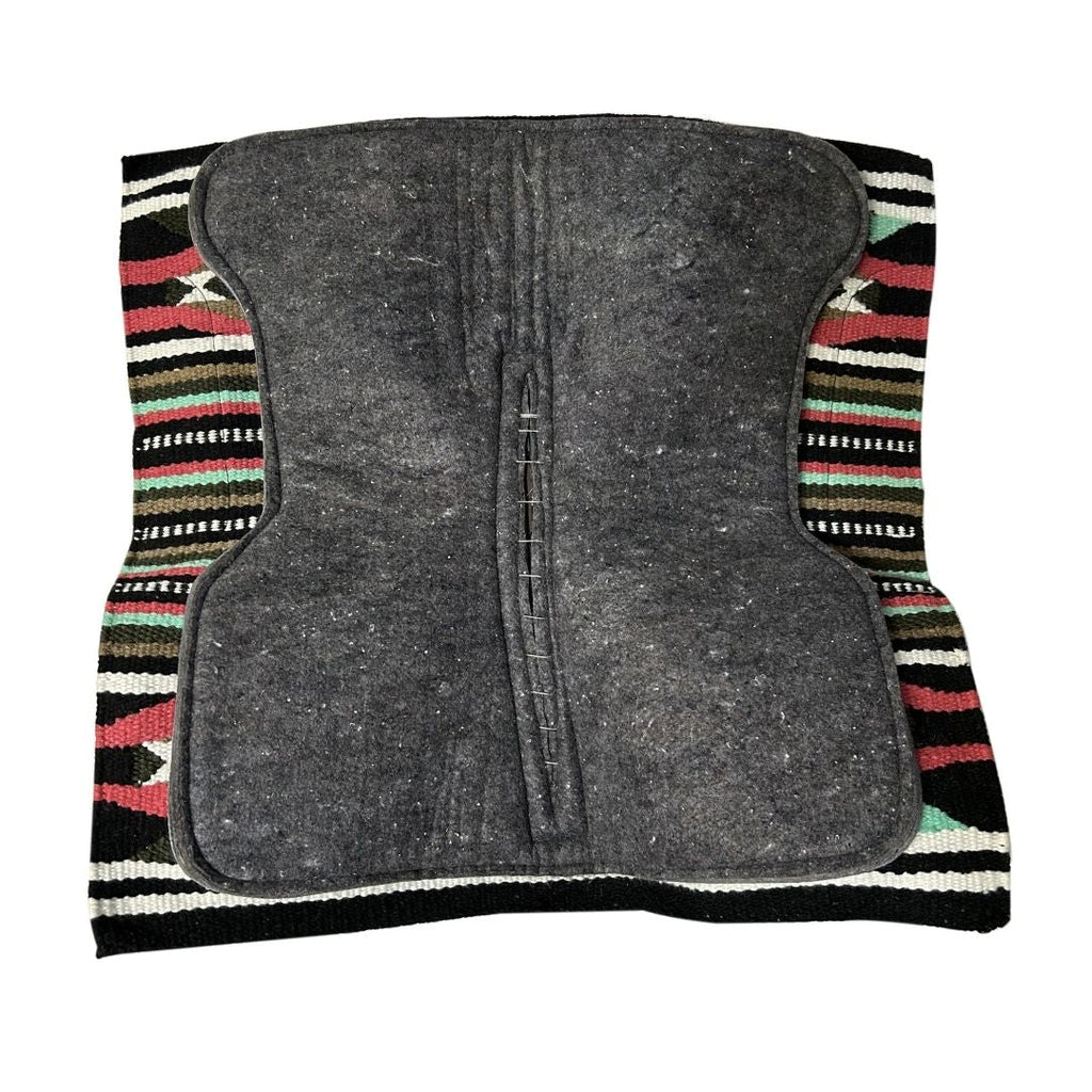 TuffRider Fiesta Western Saddle Pad