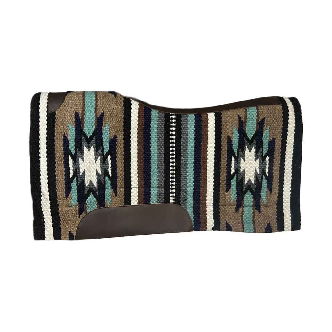 TuffRider Horizon Western Saddle Pad