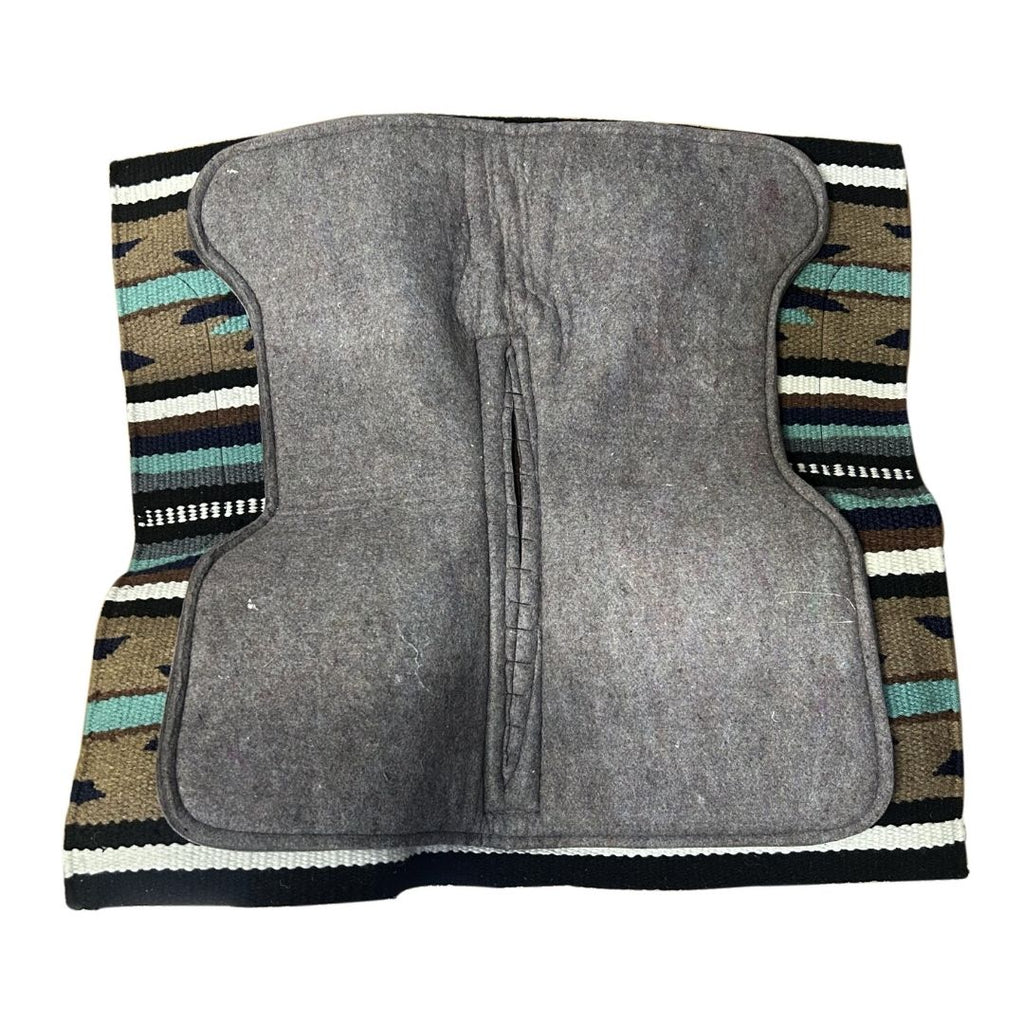 TuffRider Horizon Western Saddle Pad