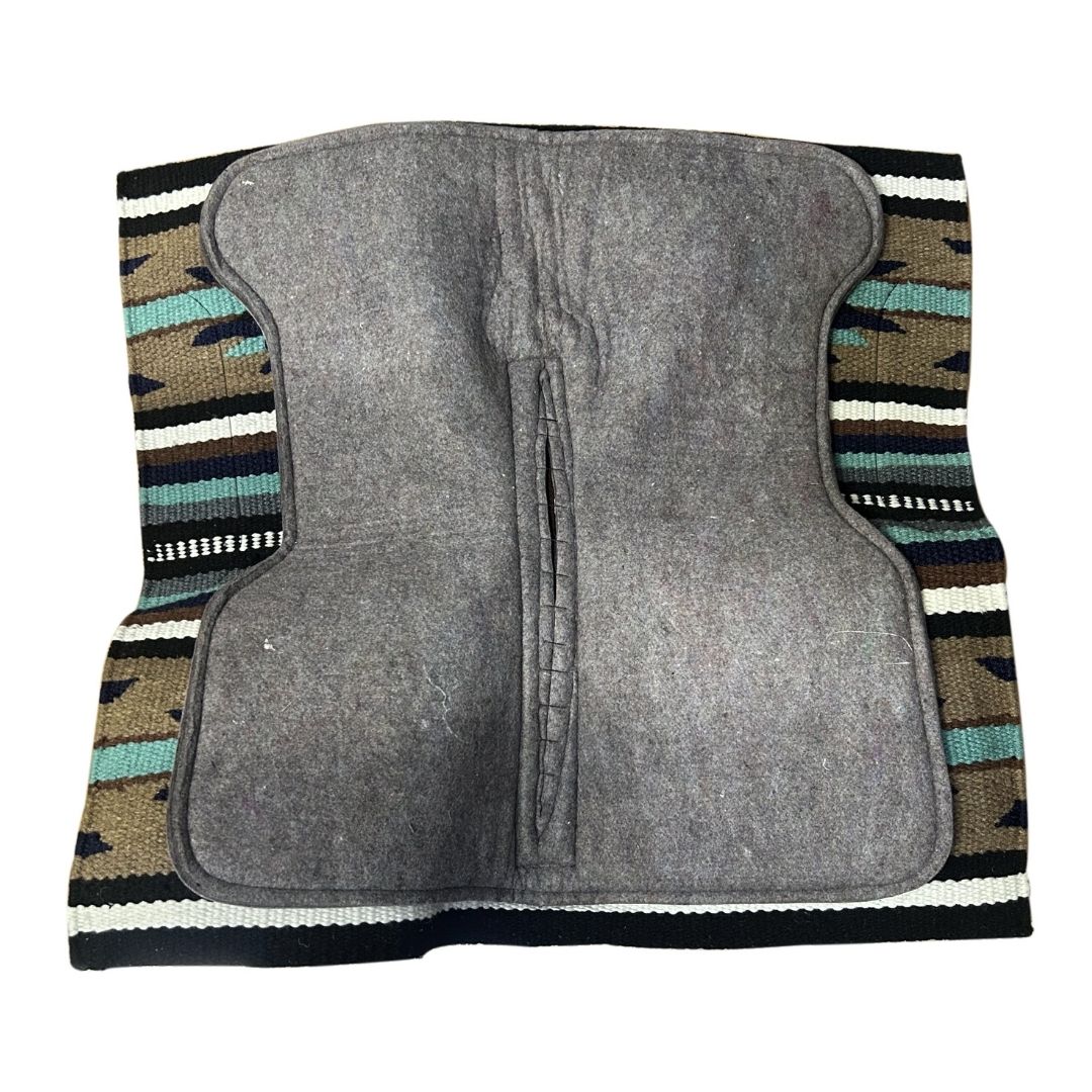 TuffRider Horizon Western Saddle Pad