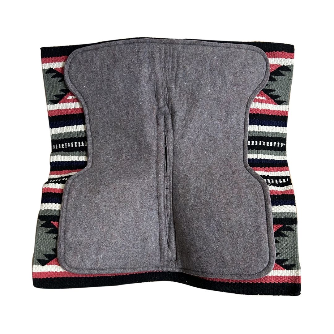 TuffRider Crossroads Western Saddle Pad
