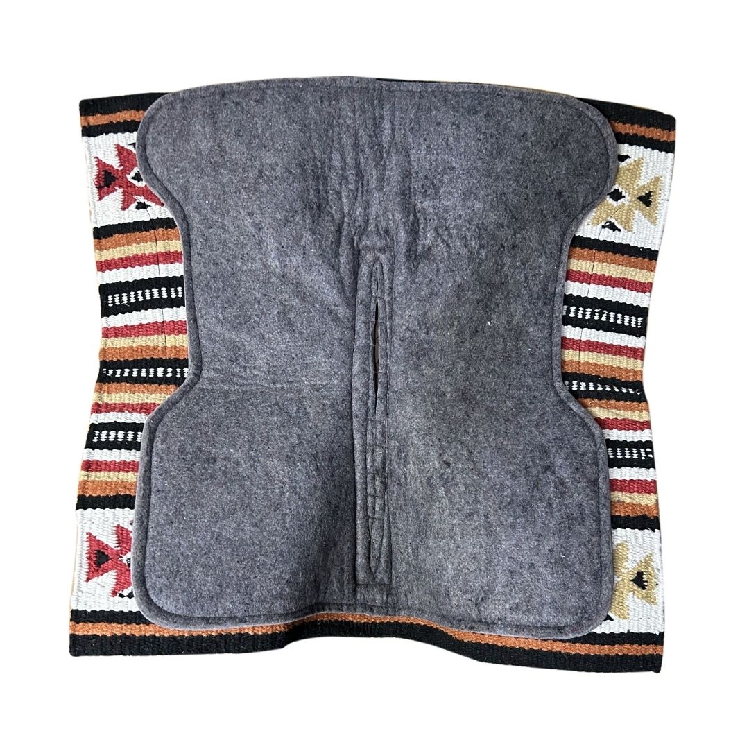 TuffRider Patriot Western Saddle Pad