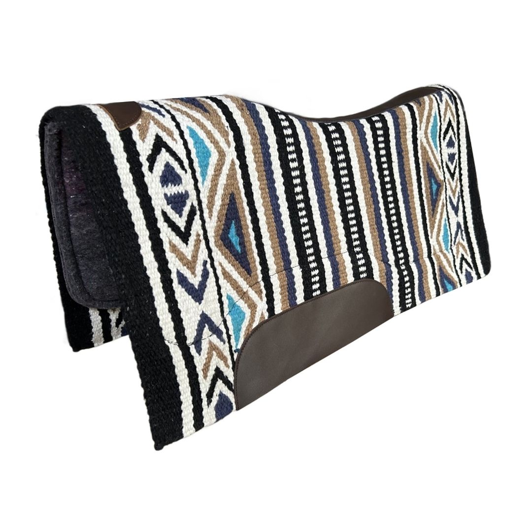 TuffRider Chevron Western Saddle Pad