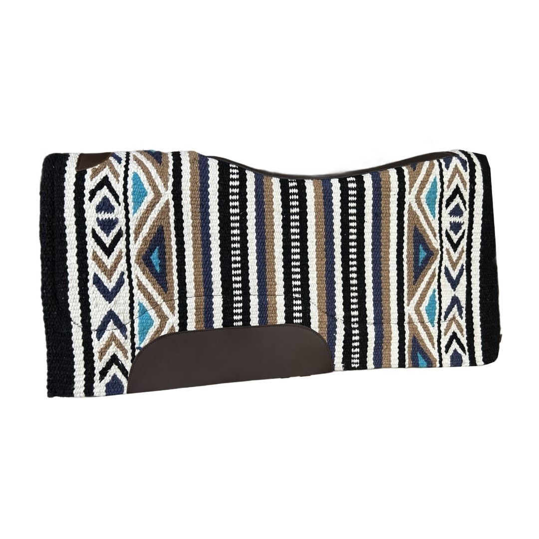 TuffRider Chevron Western Saddle Pad
