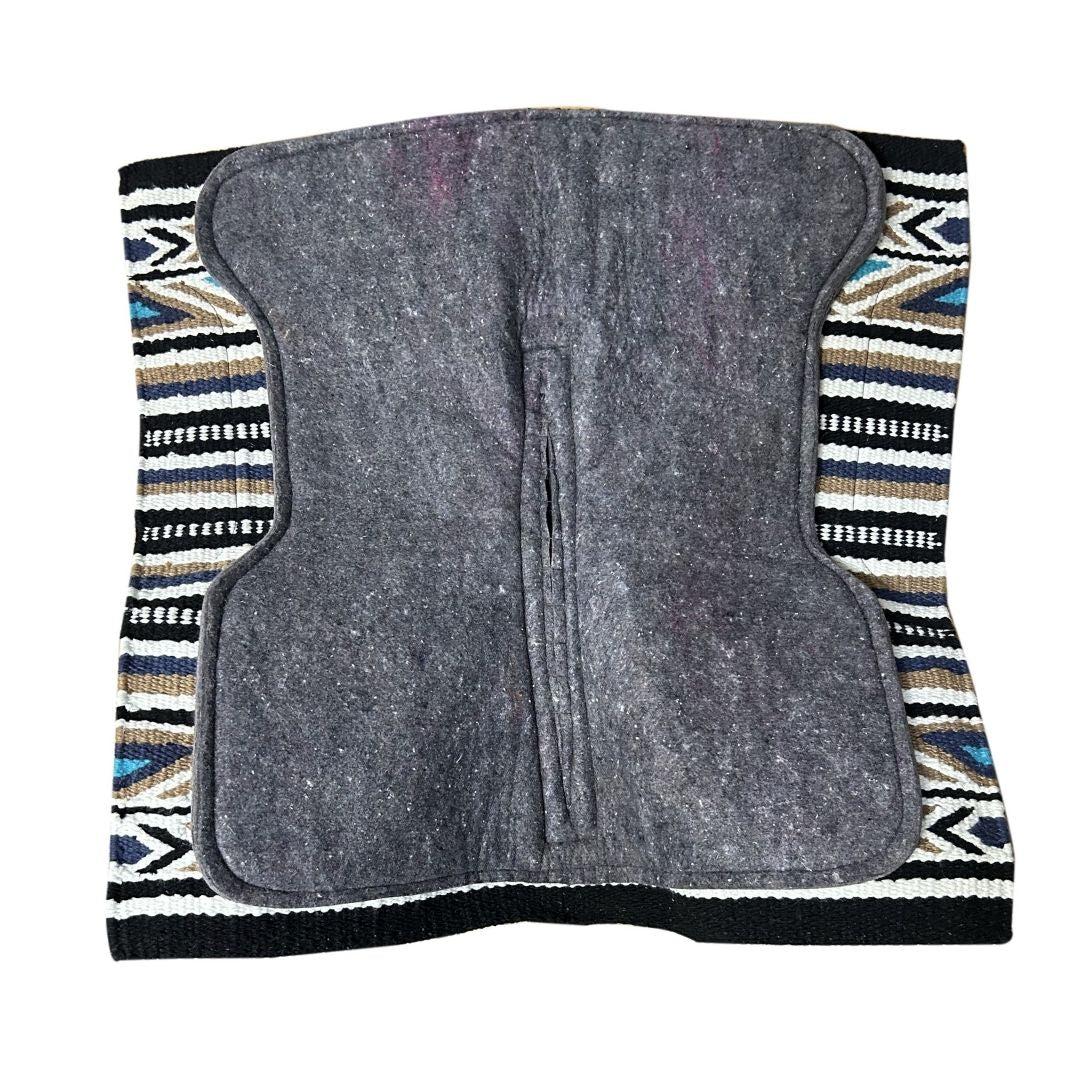 TuffRider Chevron Western Saddle Pad