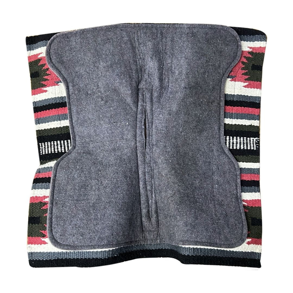 TuffRider Storm Mountain Western Saddle Pad