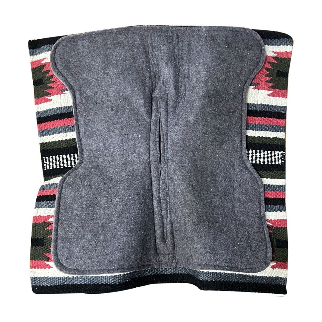 TuffRider Storm Mountain Western Saddle Pad