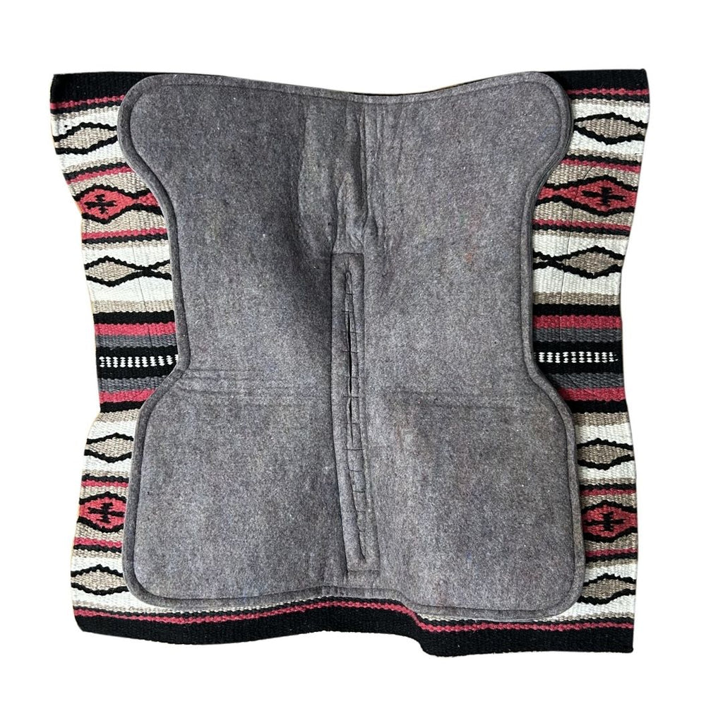 TuffRider Sunset Western Saddle Pad