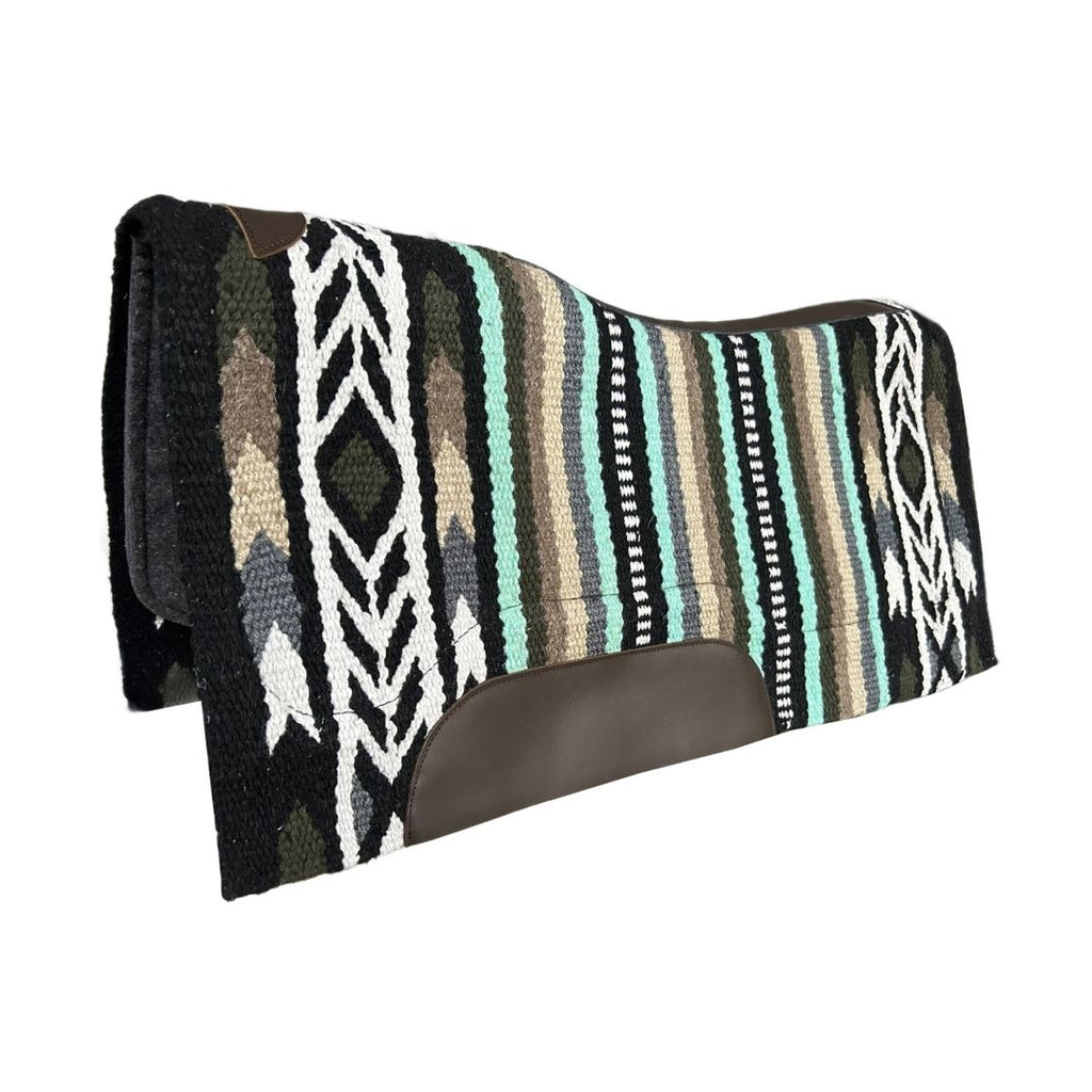 TuffRider Flame Western Saddle Pad