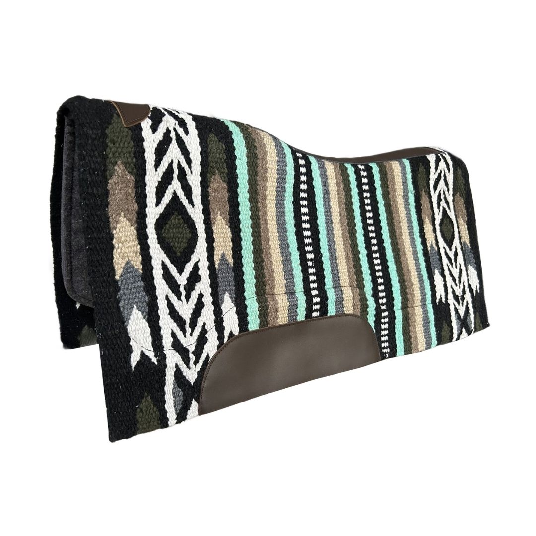 TuffRider Flame Western Saddle Pad