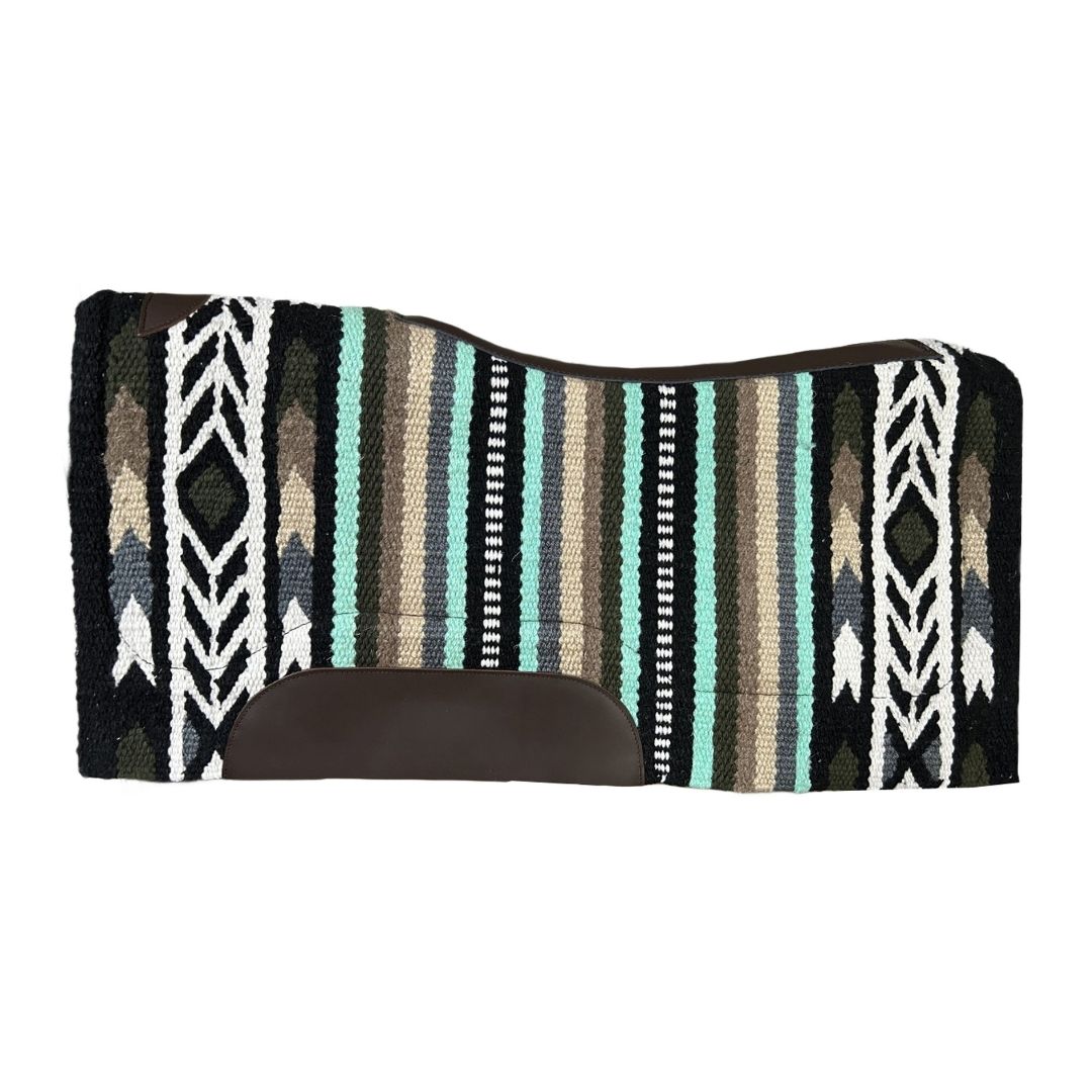 TuffRider Flame Western Saddle Pad