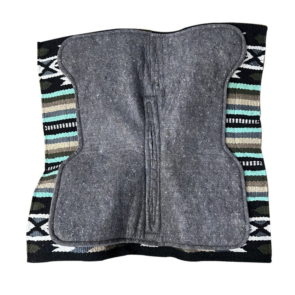 TuffRider Flame Western Saddle Pad
