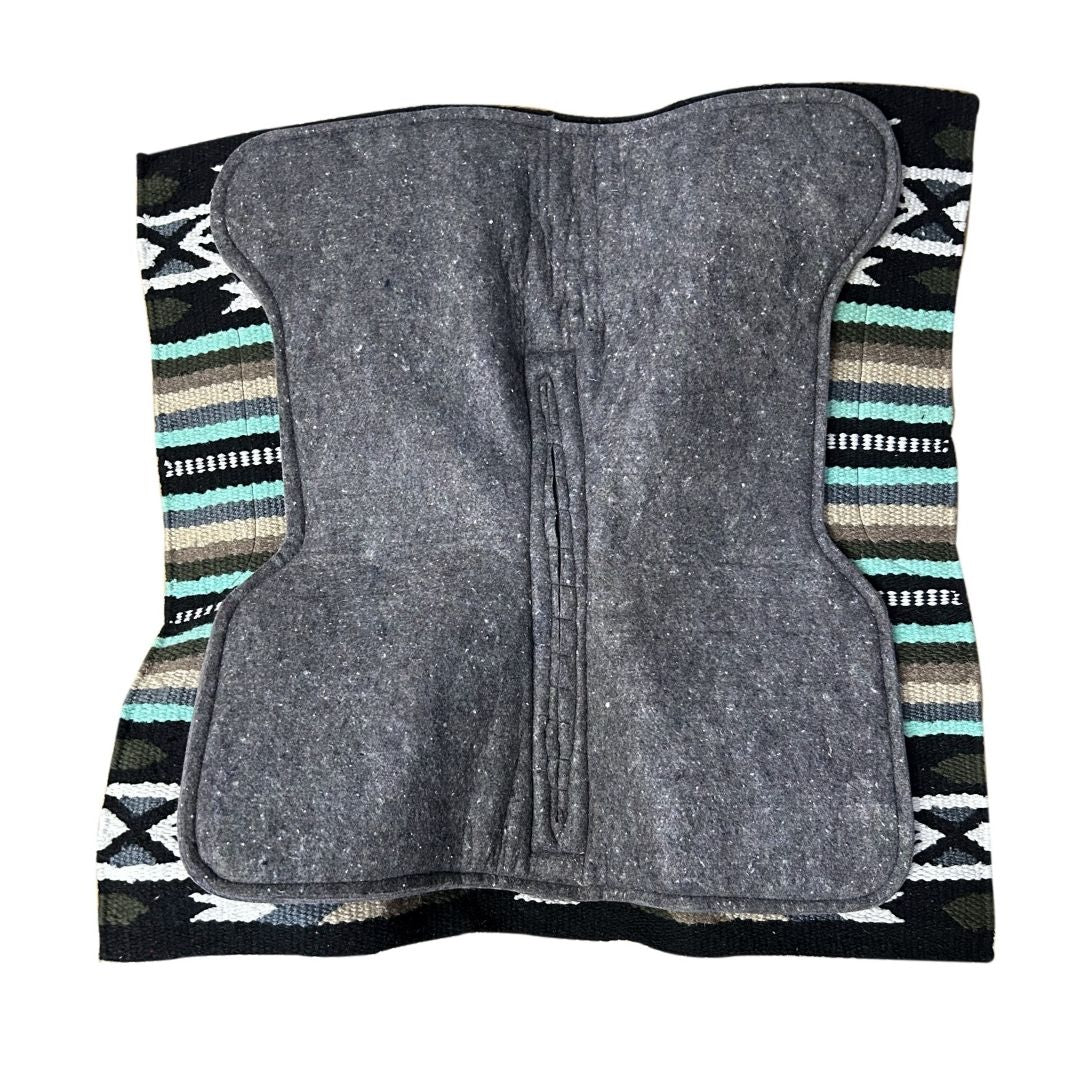 TuffRider Flame Western Saddle Pad