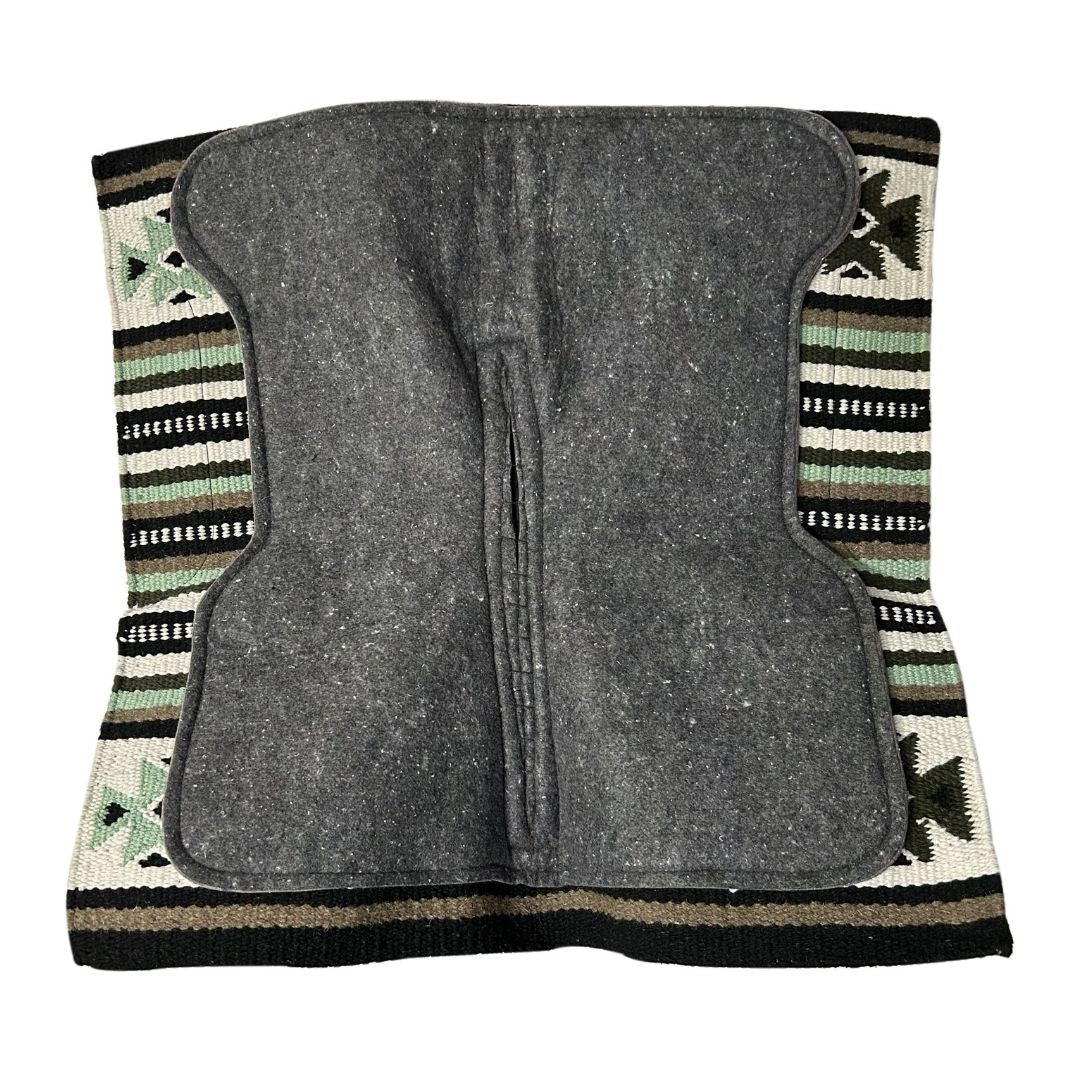 TuffRider Patriot Western Saddle Pad