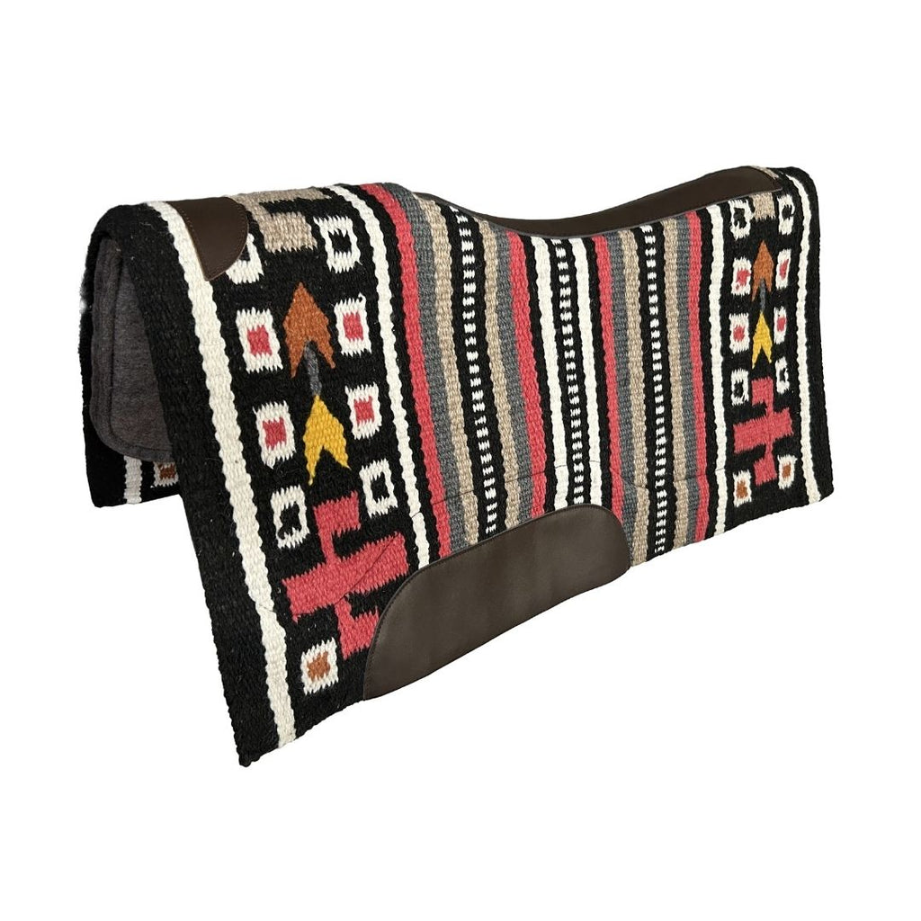 TuffRider Arrowhead Western Saddle Pad