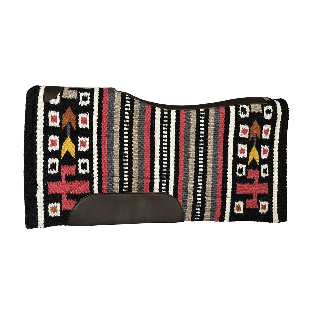 TuffRider Arrowhead Western Saddle Pad