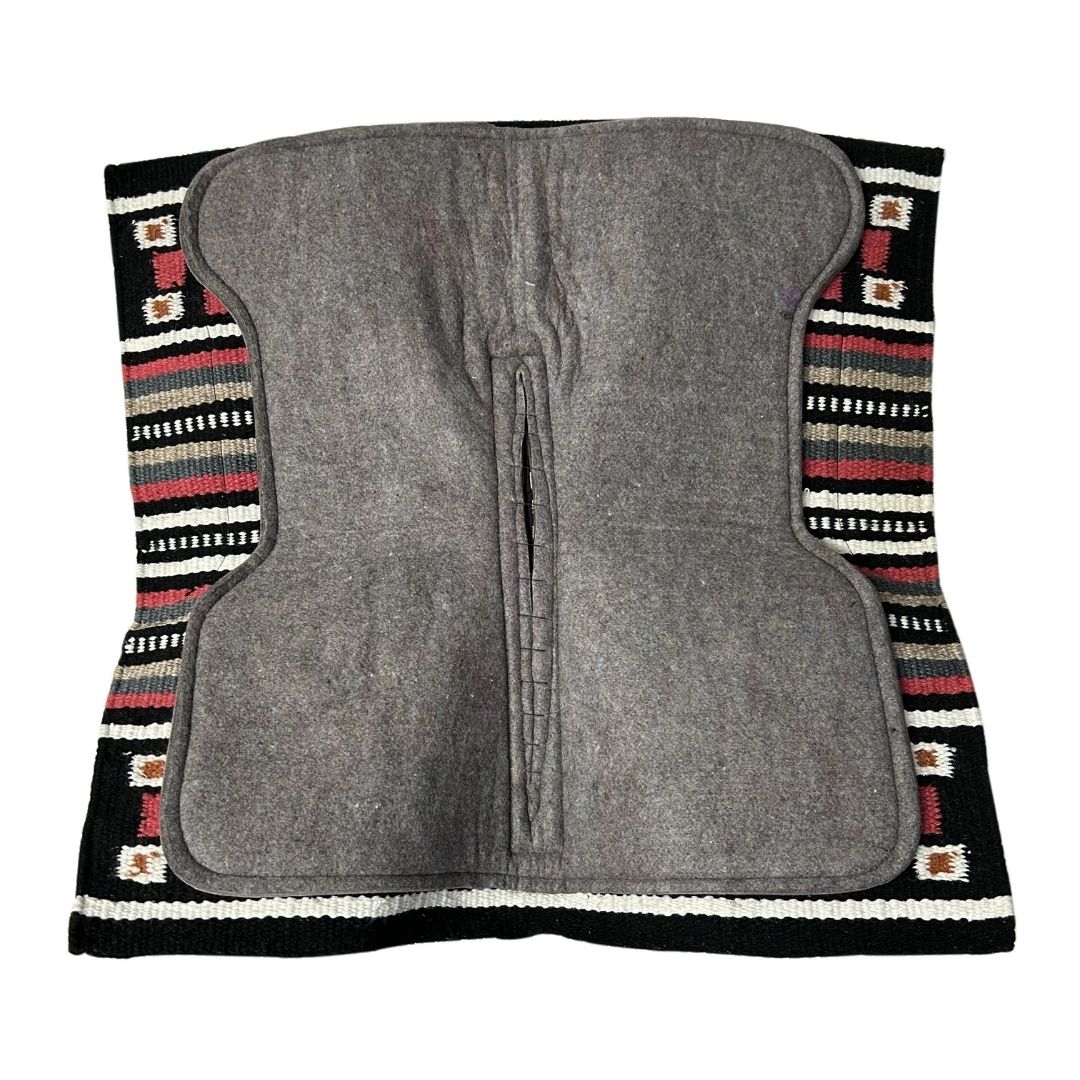 TuffRider Arrowhead Western Saddle Pad