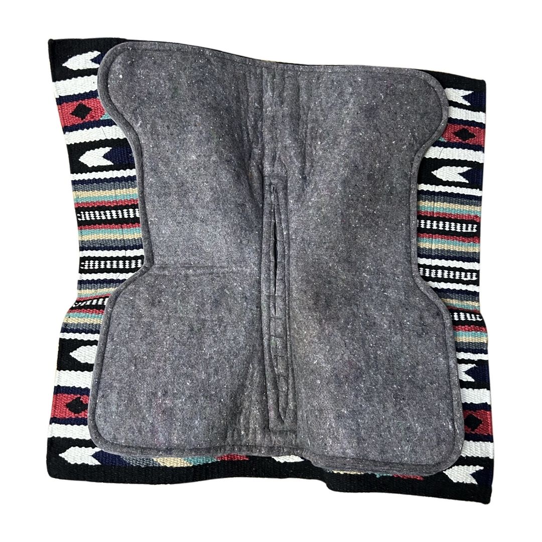 TuffRider Sapphire Western Saddle Pad