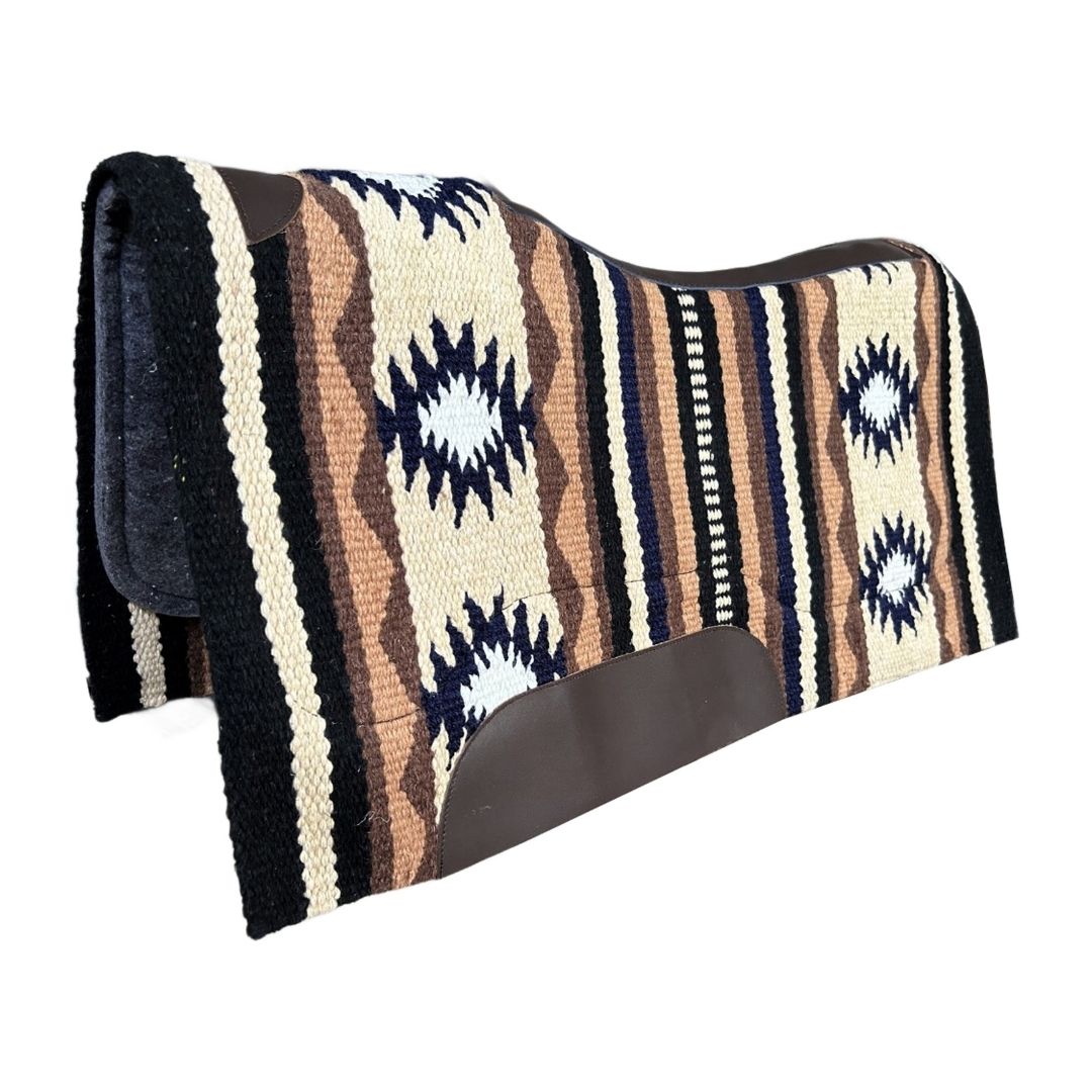 TuffRider Medallion Western Saddle Pad