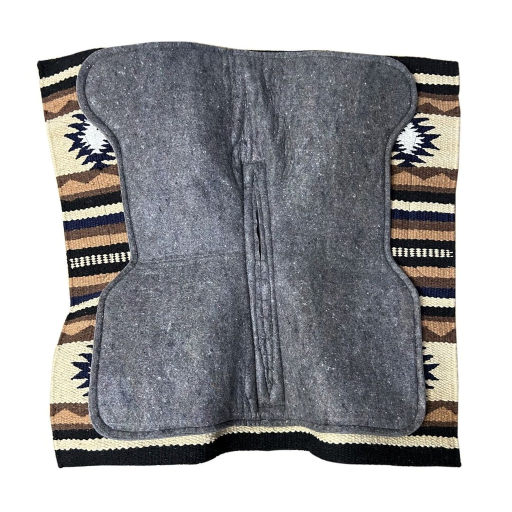 TuffRider Medallion Western Saddle Pad