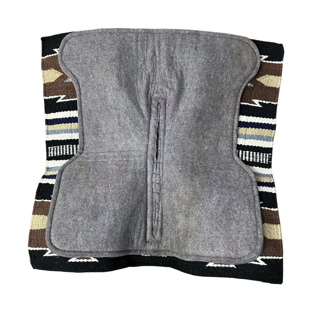 TuffRider Fire Western Saddle Pad
