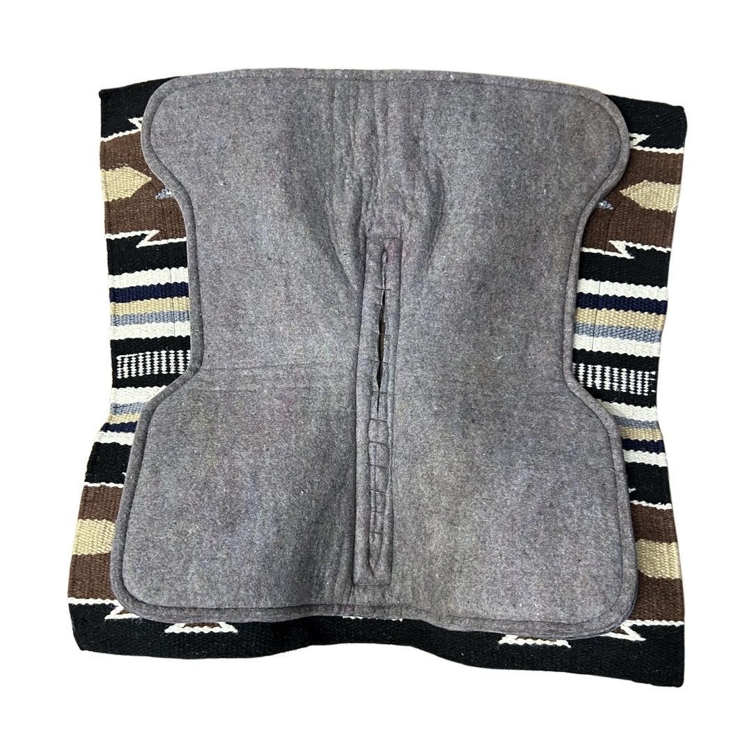 TuffRider Fire Western Saddle Pad
