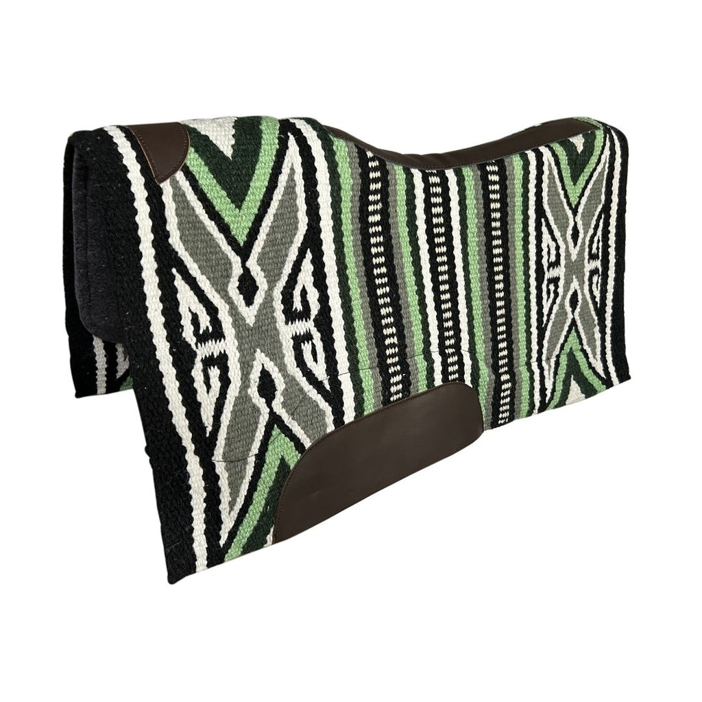 TuffRider Orchid Western Saddle Pad