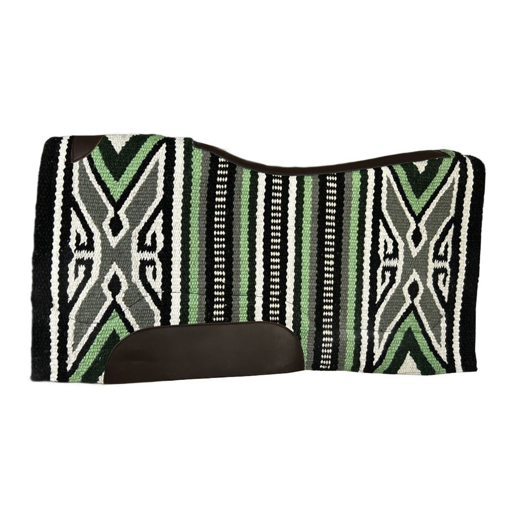 TuffRider Orchid Western Saddle Pad