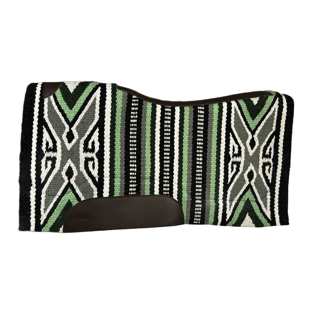 TuffRider Orchid Western Saddle Pad