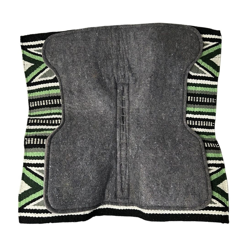TuffRider Orchid Western Saddle Pad
