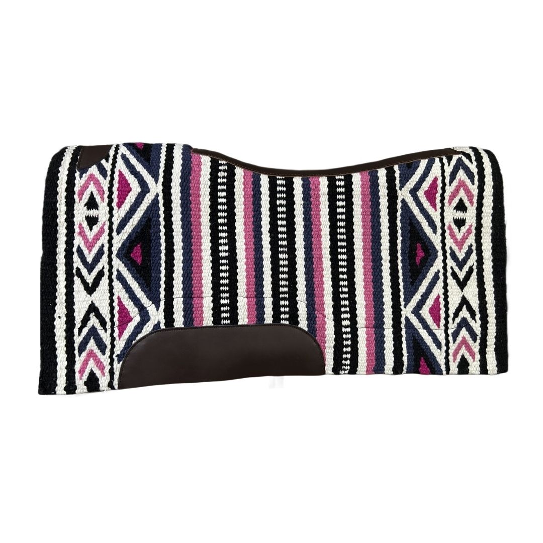 TuffRider Chevron Western Saddle Pad