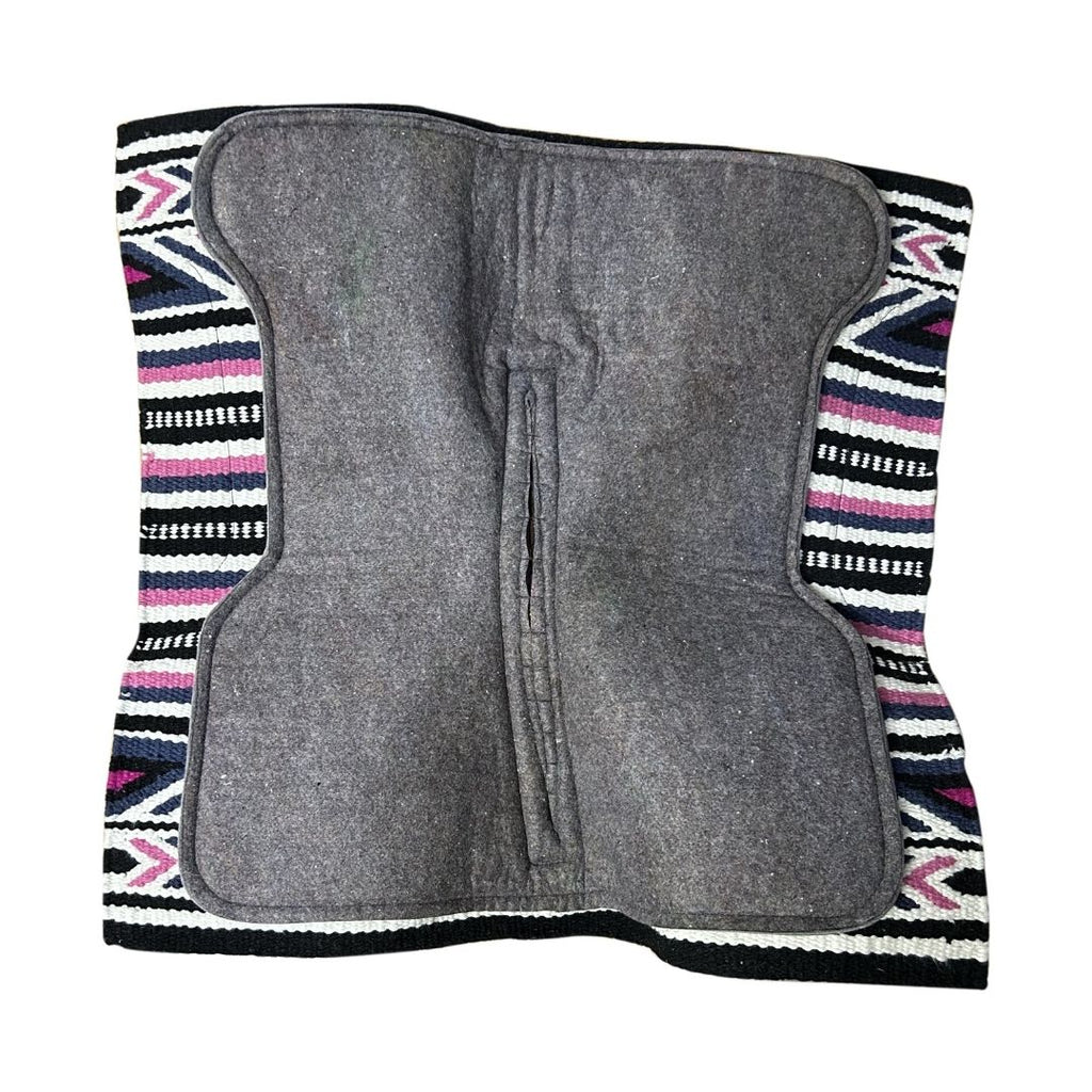 TuffRider Chevron Western Saddle Pad