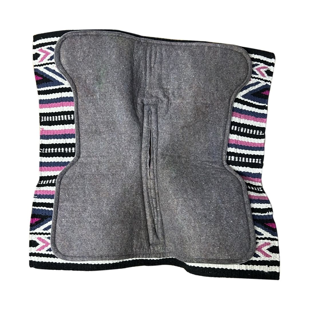 TuffRider Chevron Western Saddle Pad