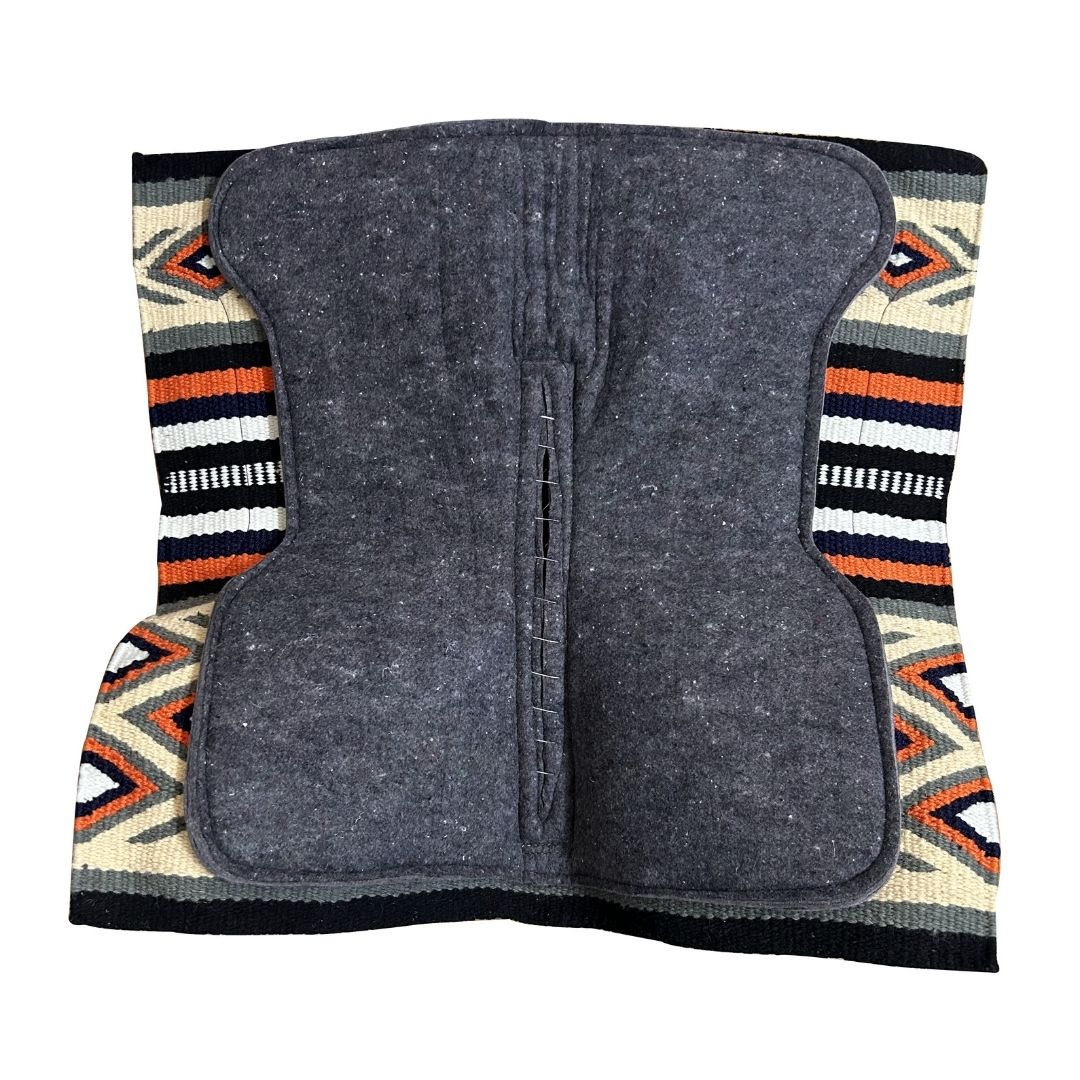 TuffRider Diamond Western Saddle Pad