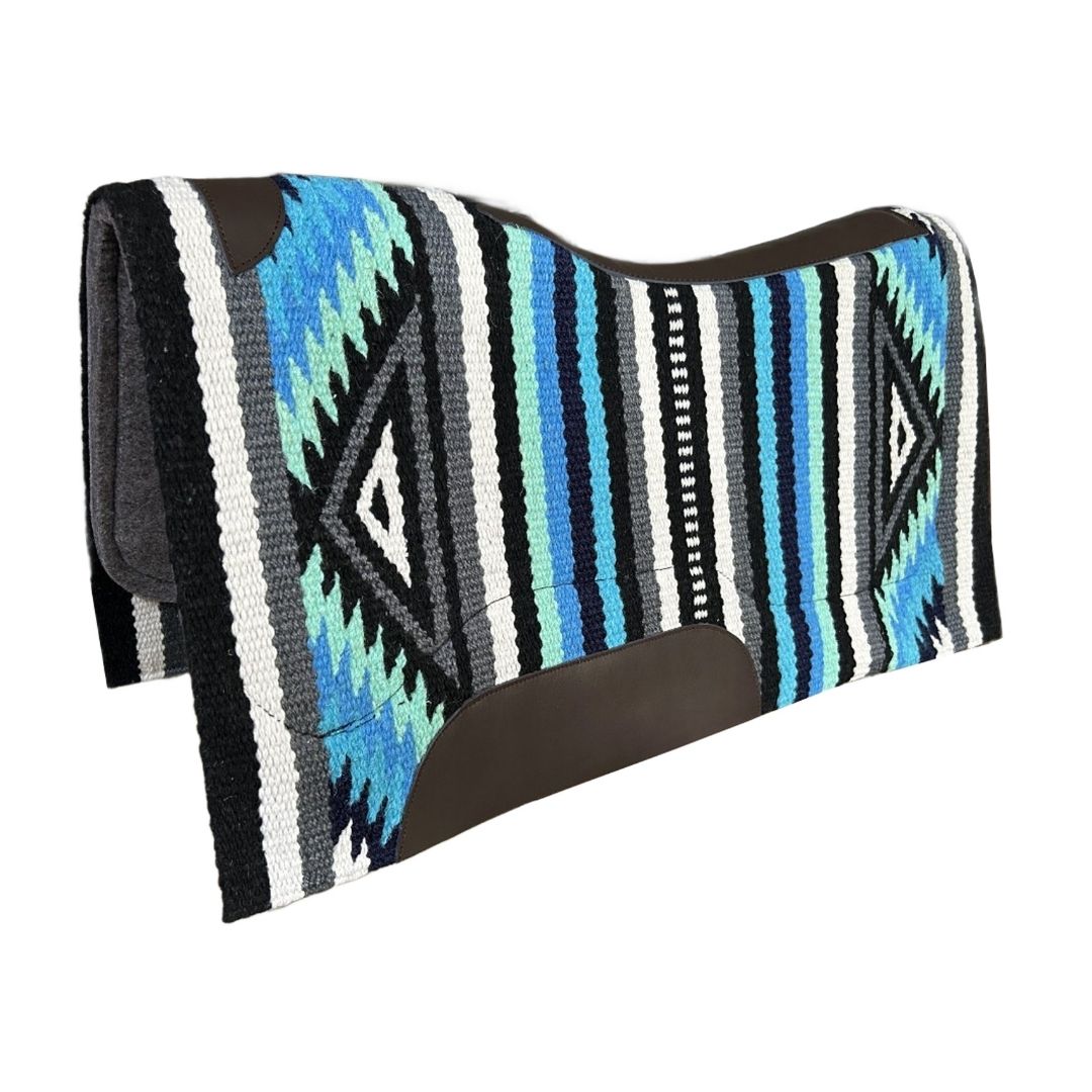 TuffRider Waves Western Saddle Pad