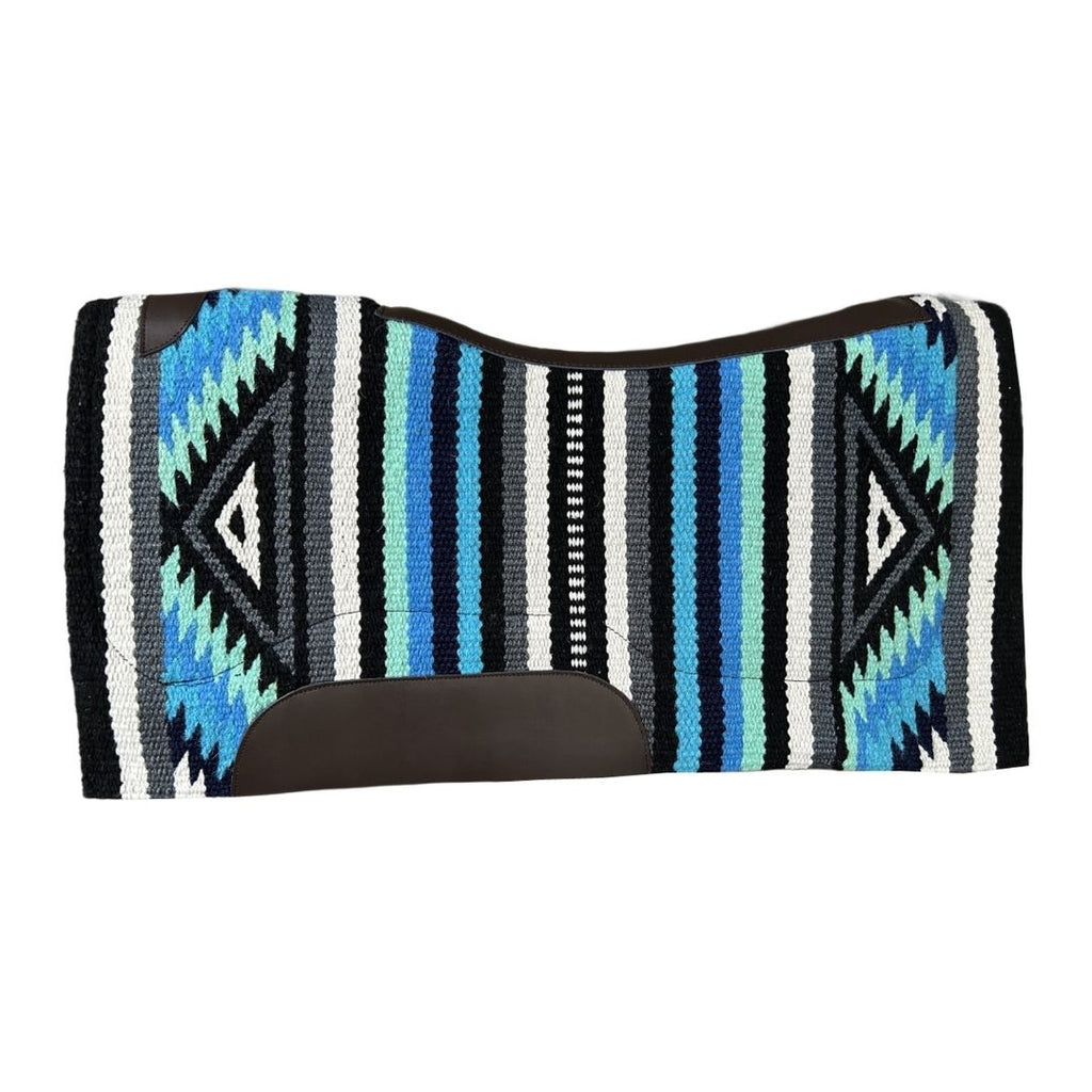 TuffRider Waves Western Saddle Pad