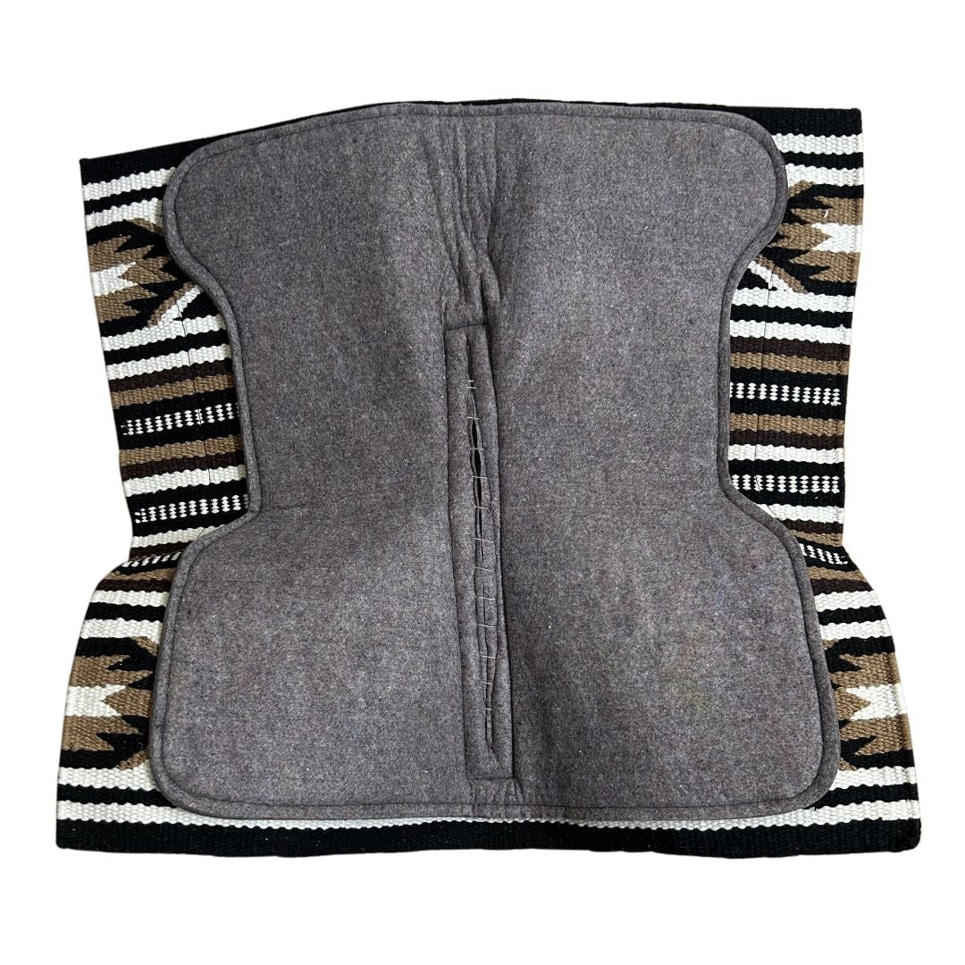 TuffRider Frost Western Saddle Pad