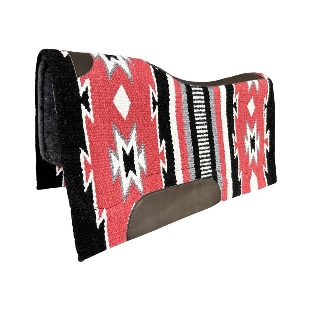 TuffRider Fire Western Saddle Pad